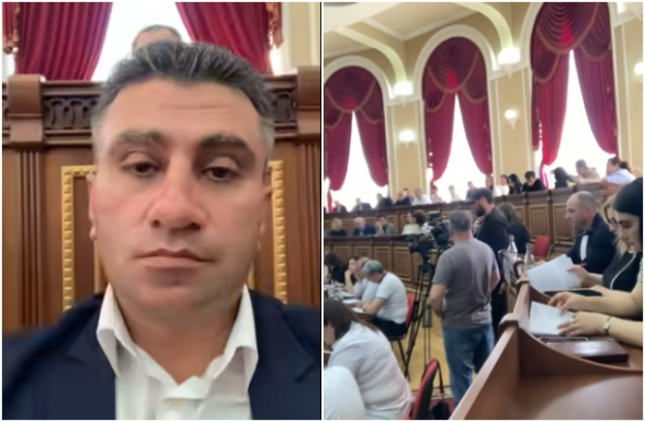 ՔՊ-ականների ջանքերով Երևանի ավագանու նիստերը վերածվել են համարյա կոնցլագերային ռեժիմի (տեսանյութ)